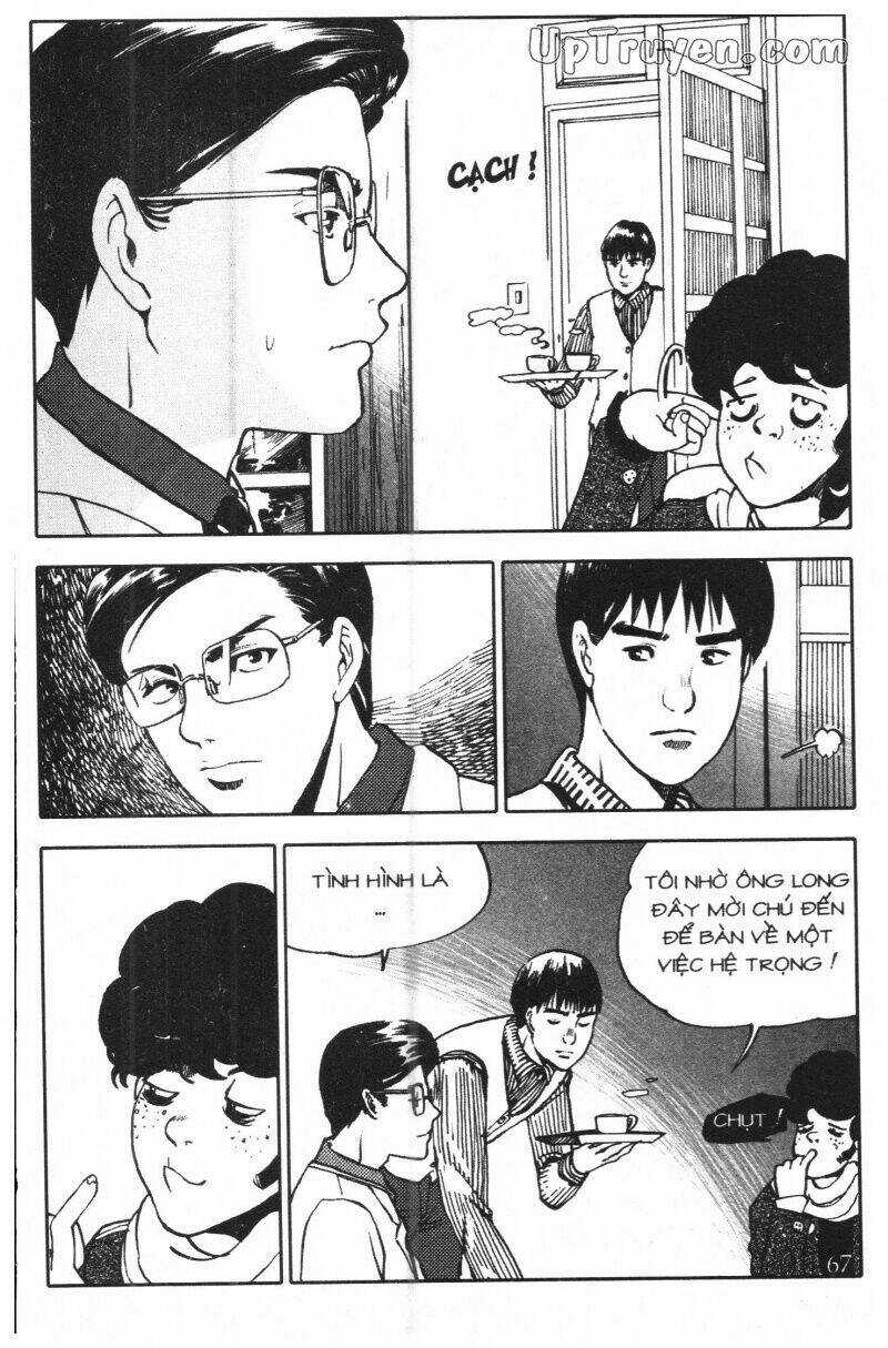 Giông Tố - Chapter 2 - Trang 69