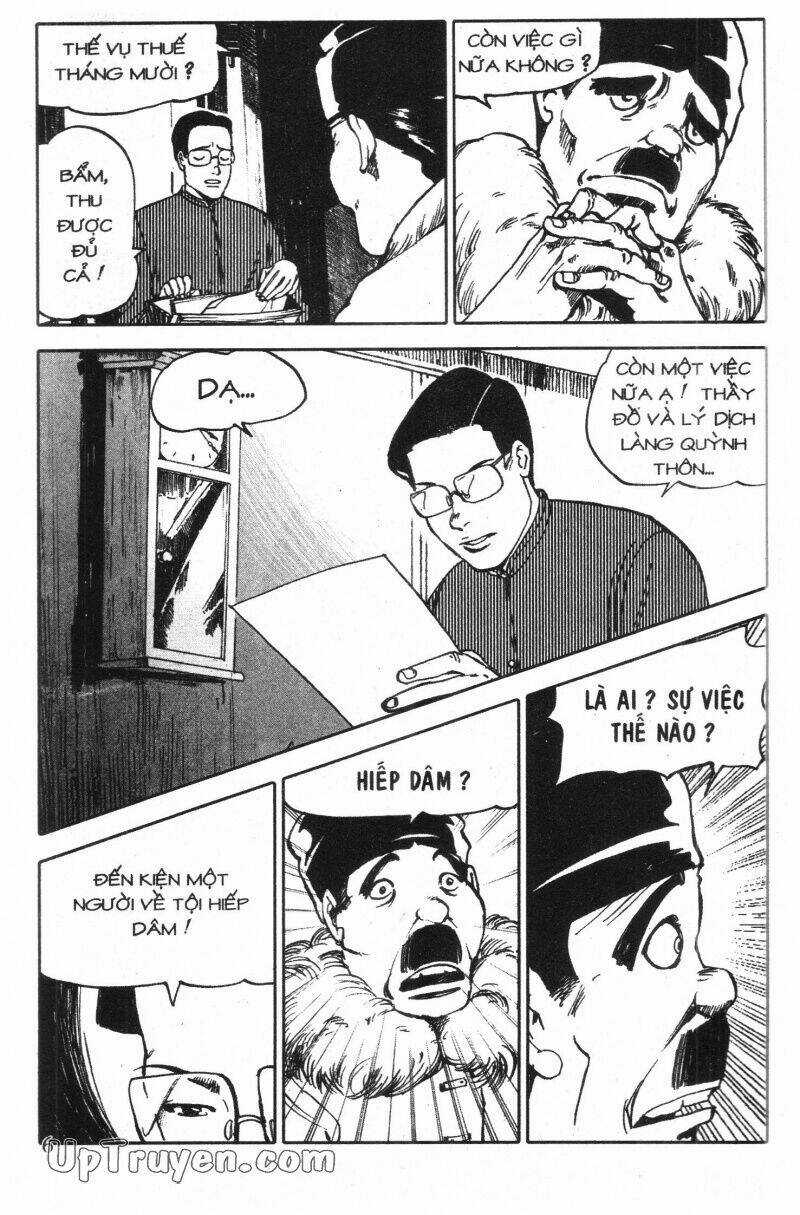 Giông Tố - Chapter 2 - Trang 8