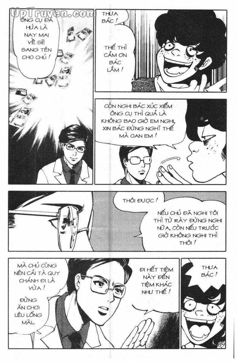 Giông Tố - Chapter 2 - Trang 71