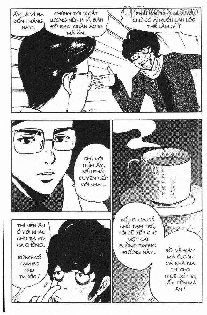 Giông Tố - Chapter 2 - Trang 72