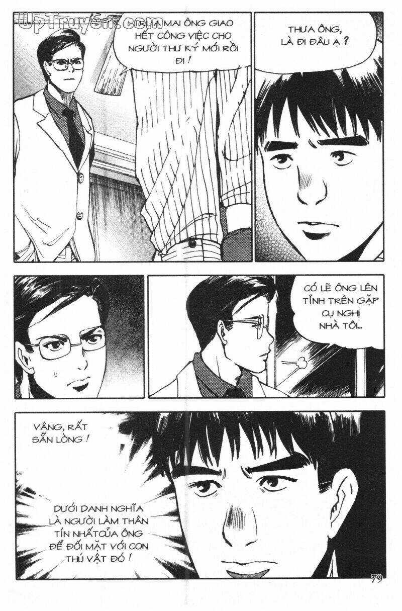 Giông Tố - Chapter 2 - Trang 81