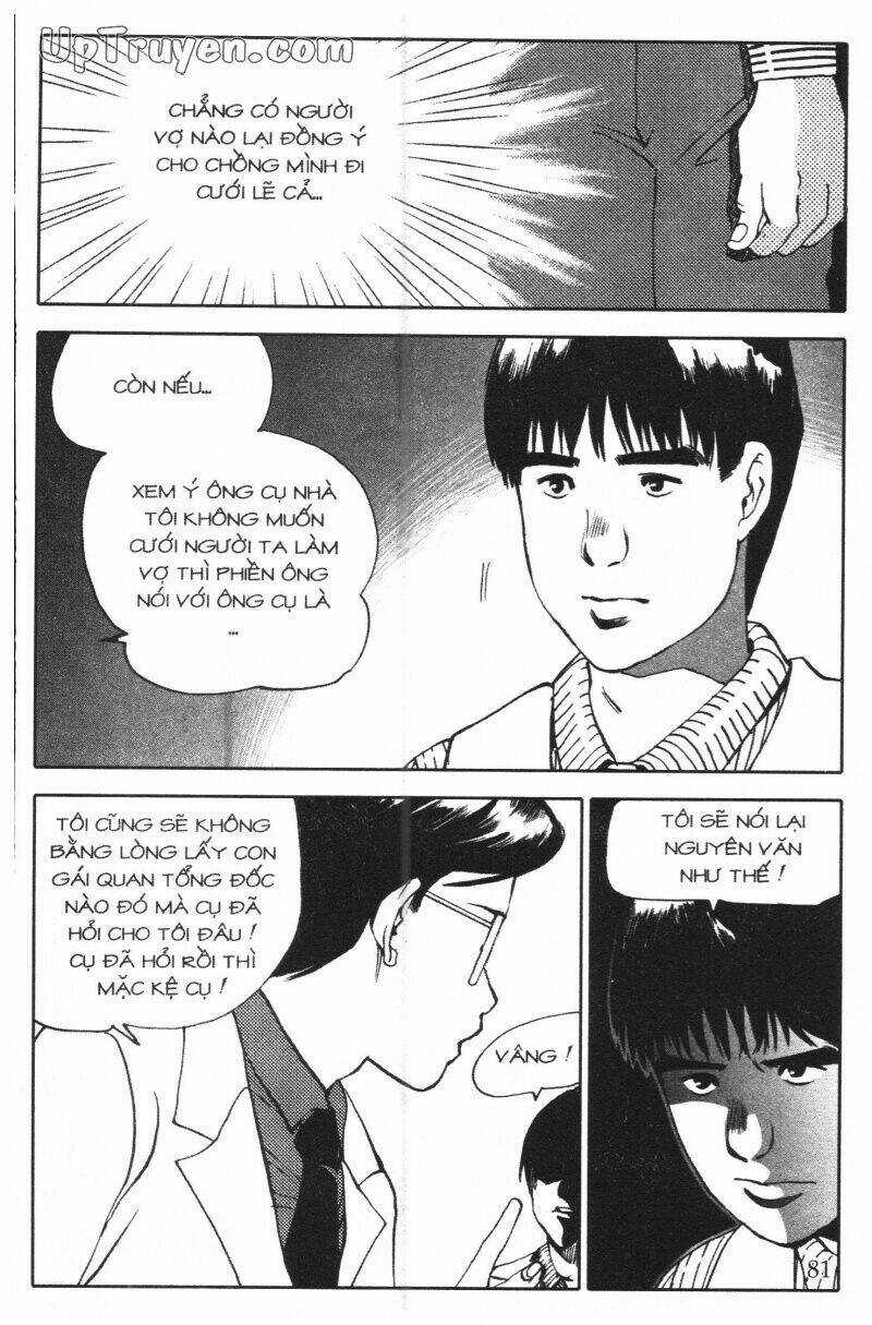 Giông Tố - Chapter 2 - Trang 83