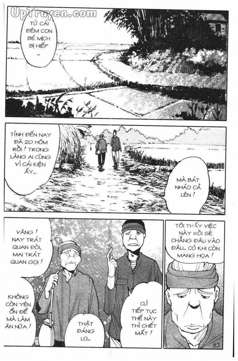 Giông Tố - Chapter 2 - Trang 85