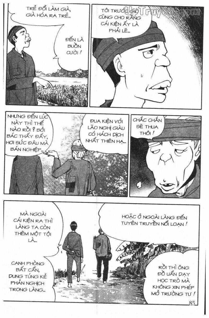 Giông Tố - Chapter 2 - Trang 87