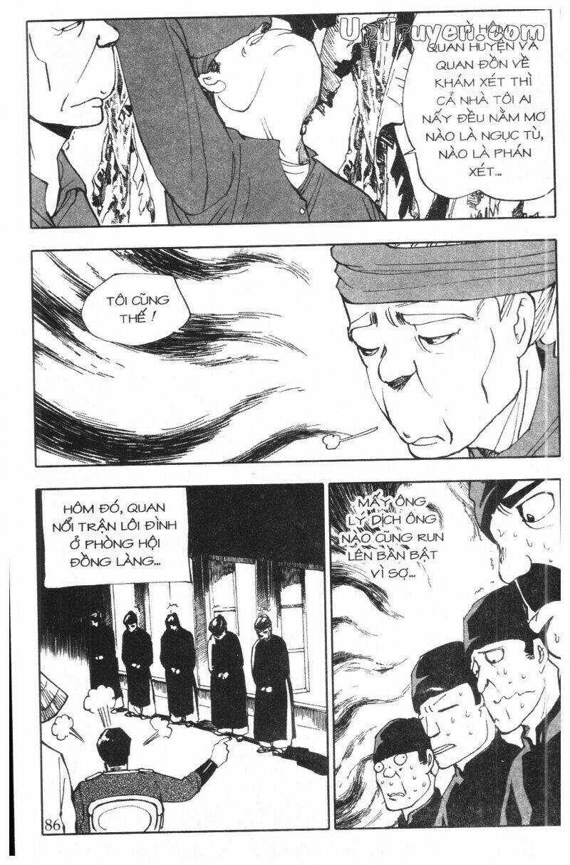 Giông Tố - Chapter 2 - Trang 88