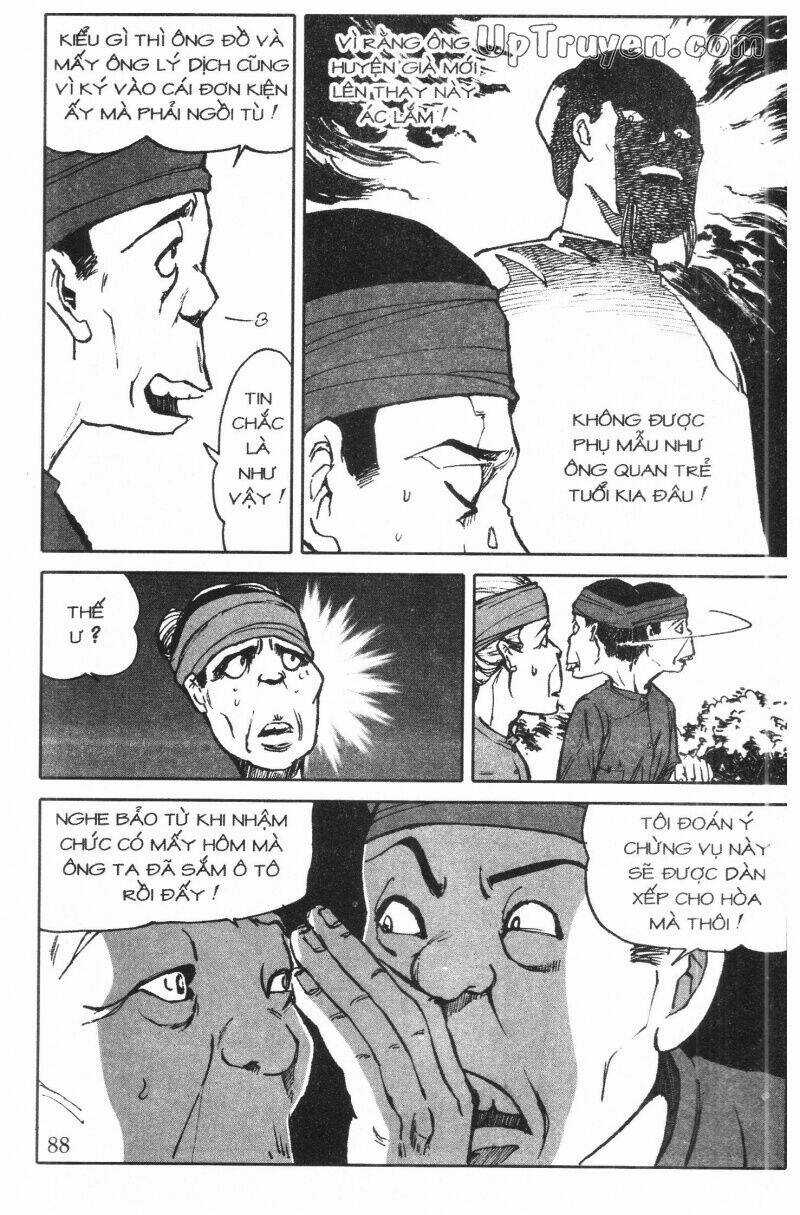 Giông Tố - Chapter 2 - Trang 90