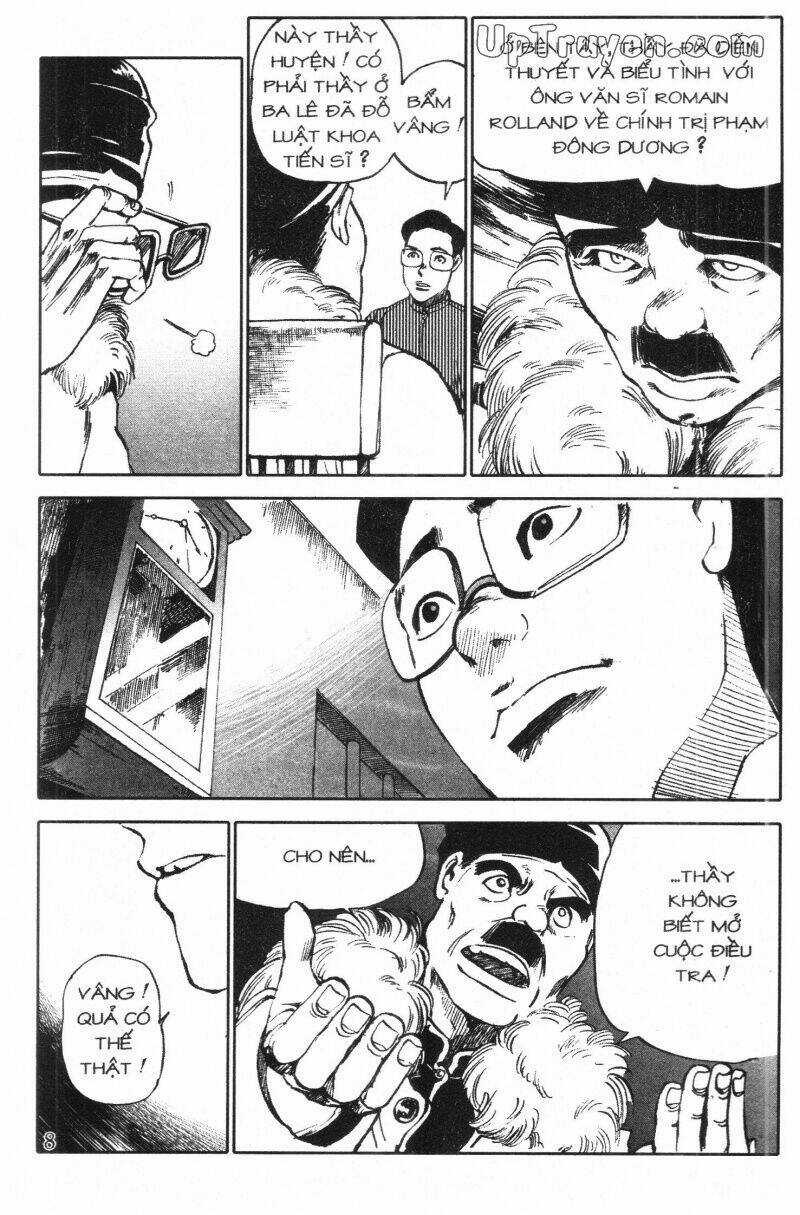 Giông Tố - Chapter 2 - Trang 10