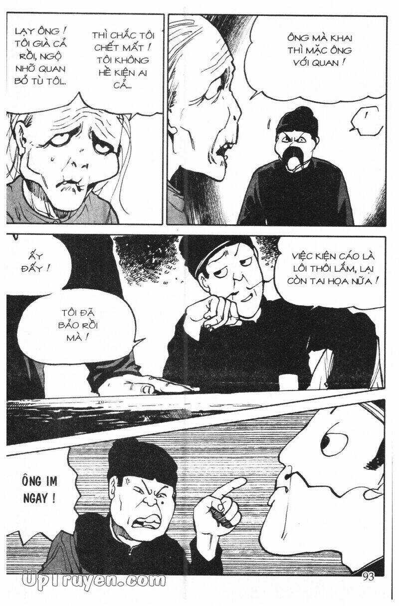 Giông Tố - Chapter 2 - Trang 95