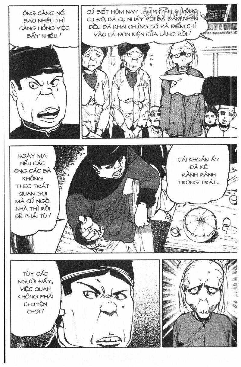 Giông Tố - Chapter 2 - Trang 96