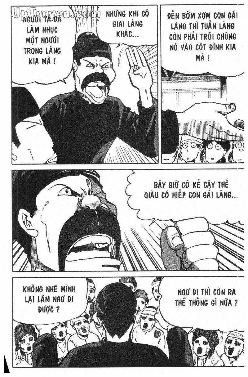 Giông Tố - Chapter 2 - Trang 100