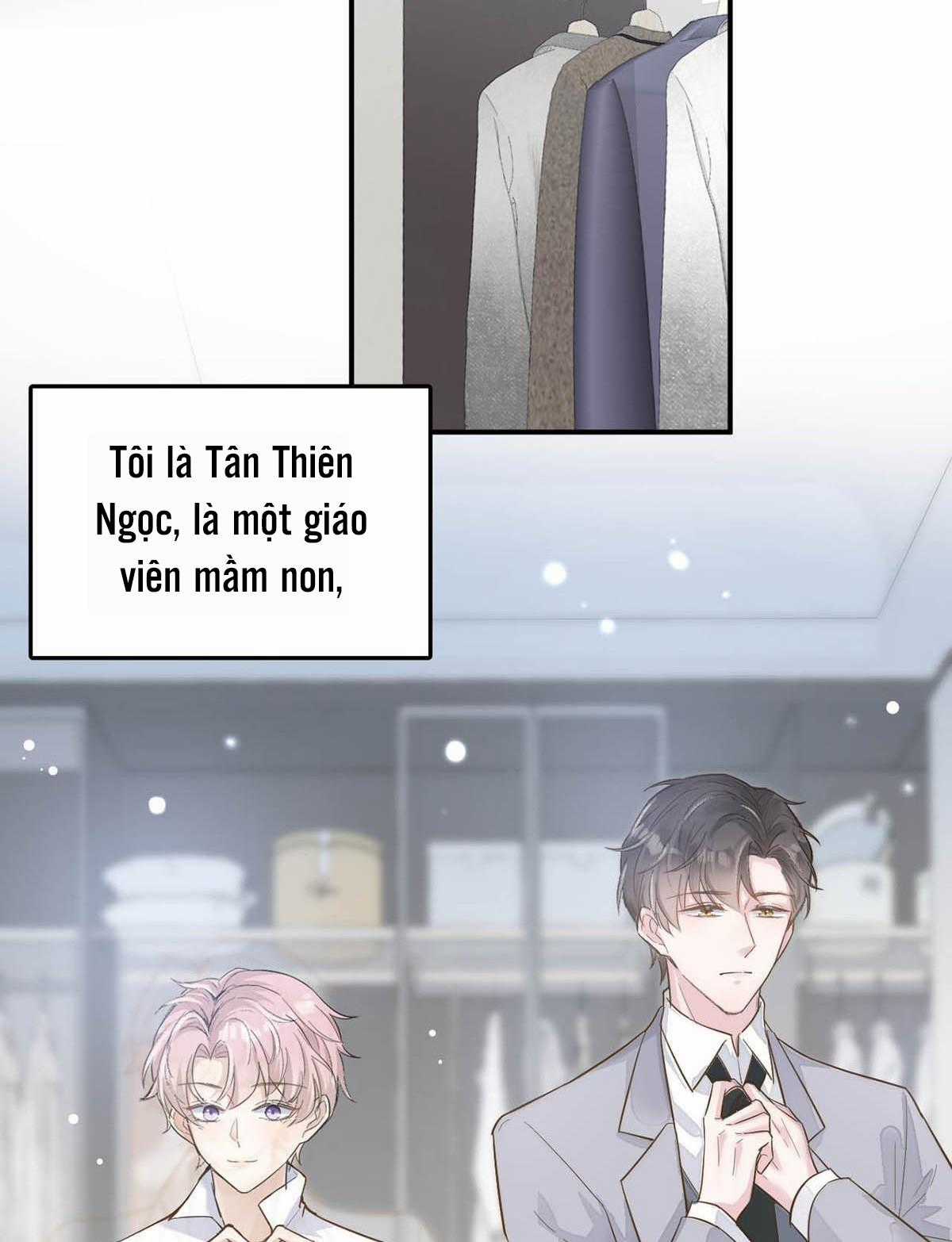 Giọt Nước Tràn Ly Bl - Chapter 1 - Trang 11