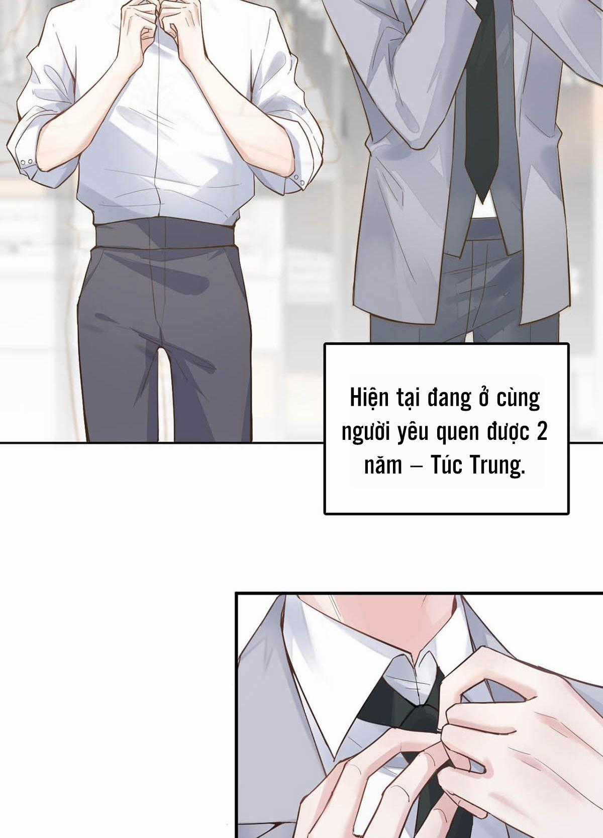 Giọt Nước Tràn Ly Bl - Chapter 1 - Trang 12
