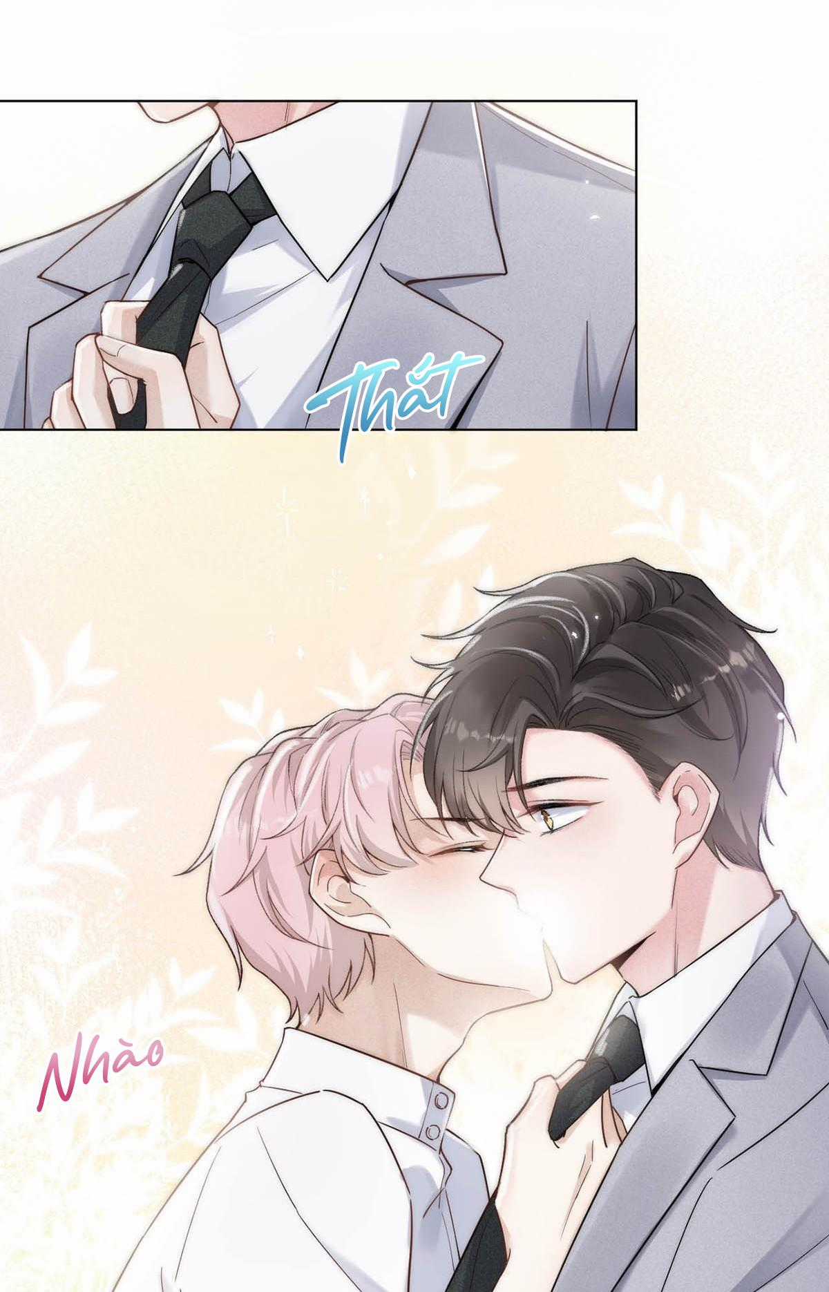 Giọt Nước Tràn Ly Bl - Chapter 1 - Trang 18