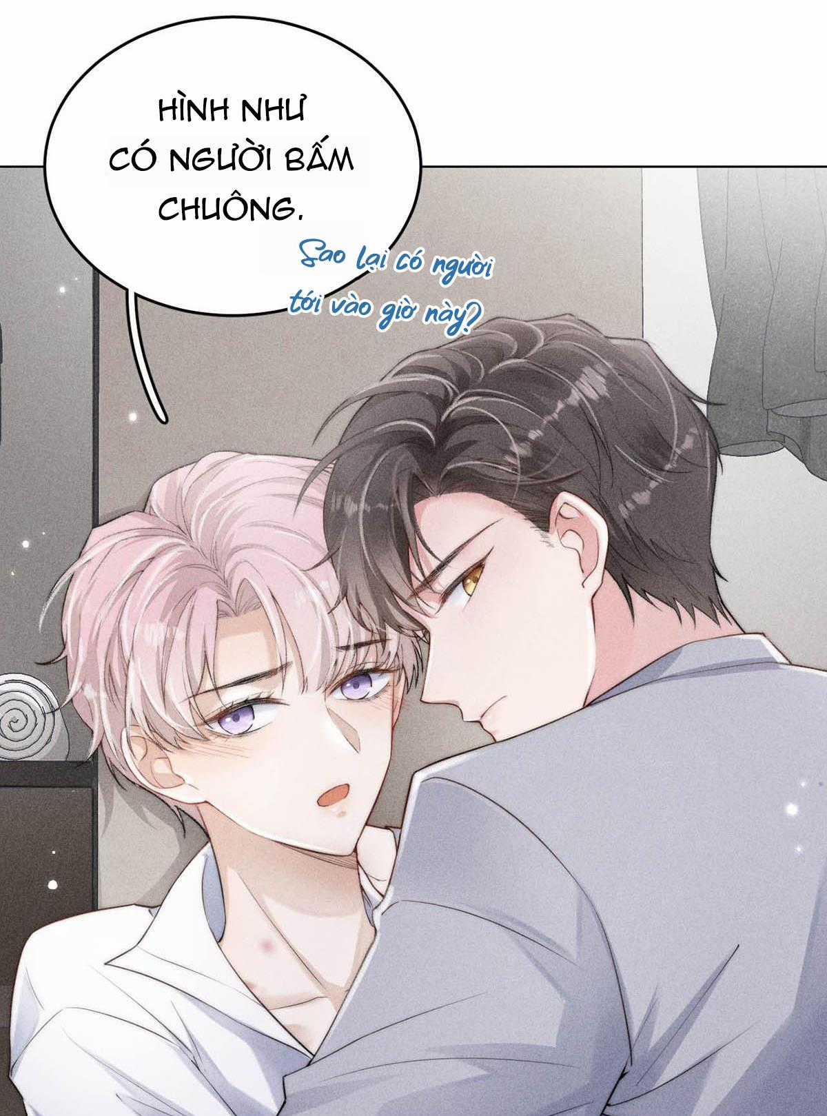 Giọt Nước Tràn Ly Bl - Chapter 1 - Trang 25