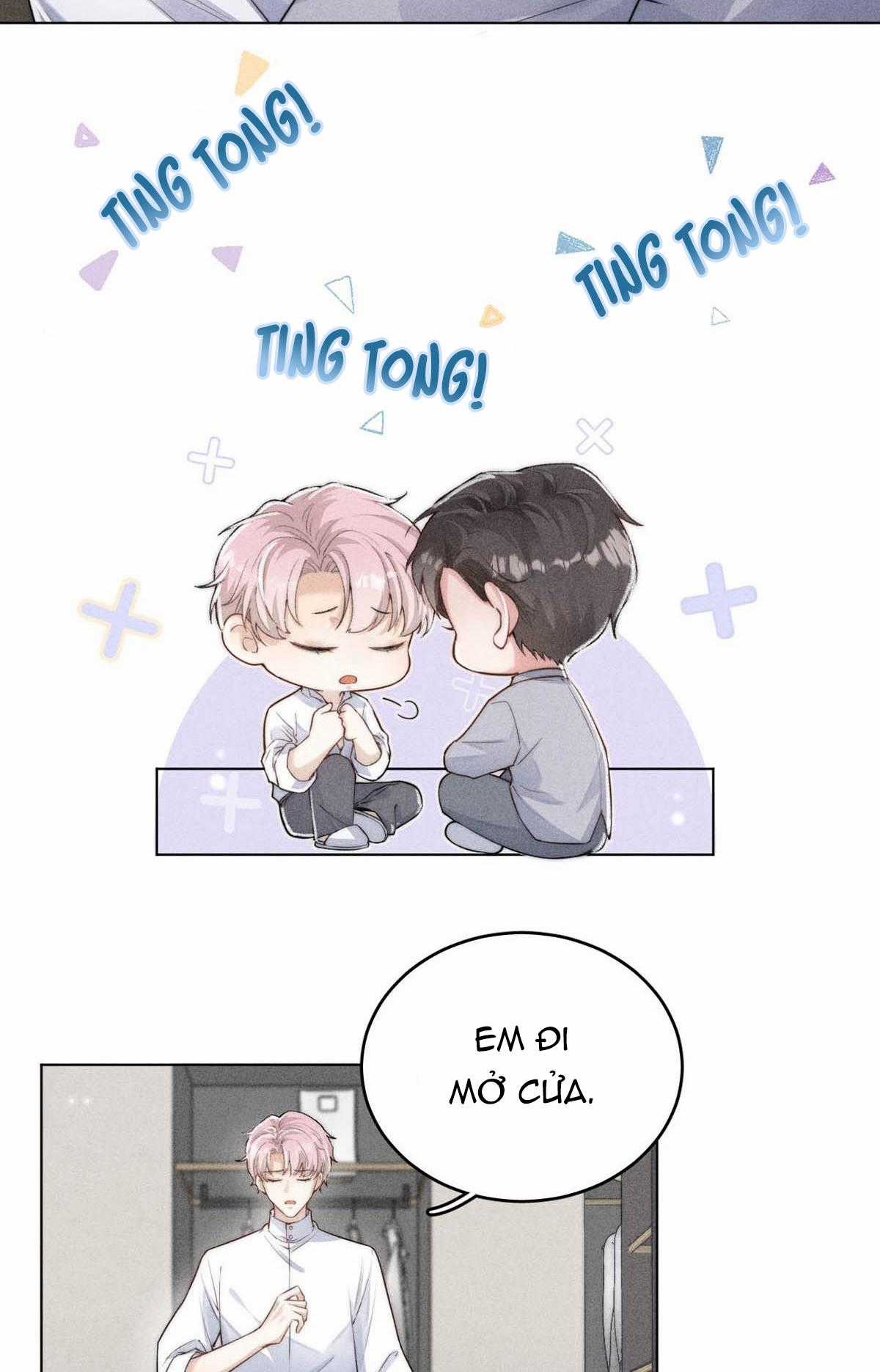 Giọt Nước Tràn Ly Bl - Chapter 1 - Trang 26