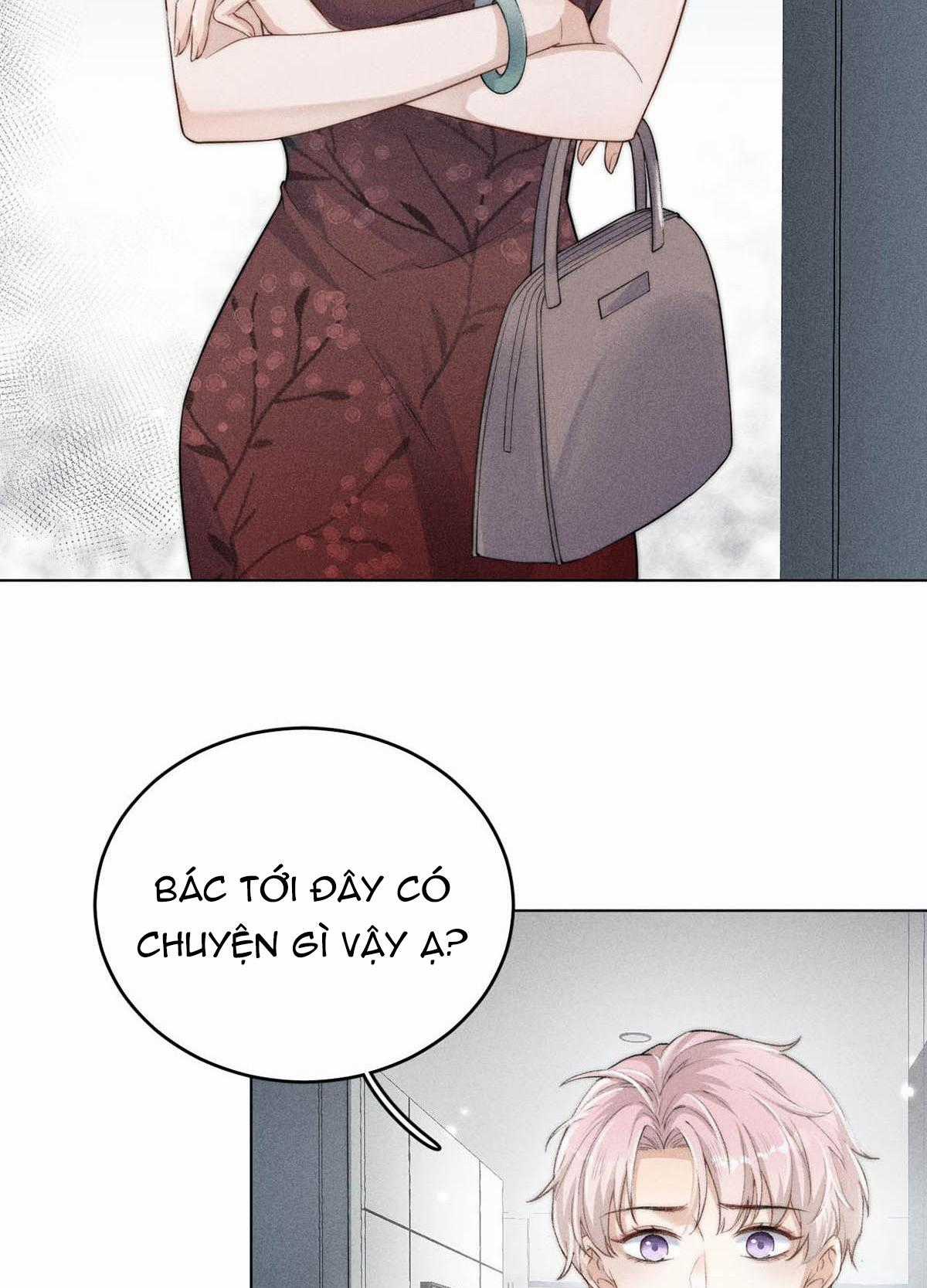 Giọt Nước Tràn Ly Bl - Chapter 1 - Trang 29