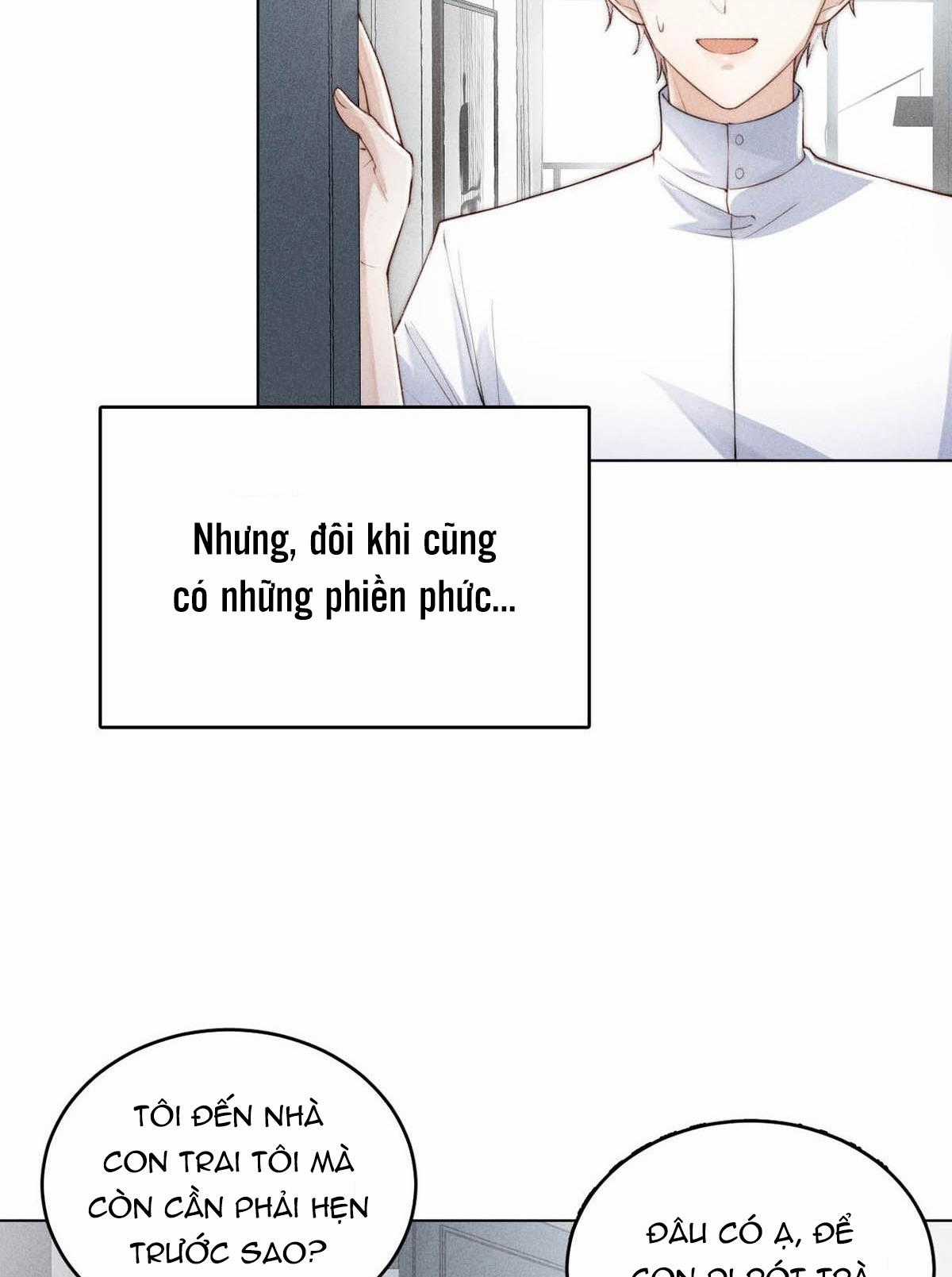 Giọt Nước Tràn Ly Bl - Chapter 1 - Trang 30