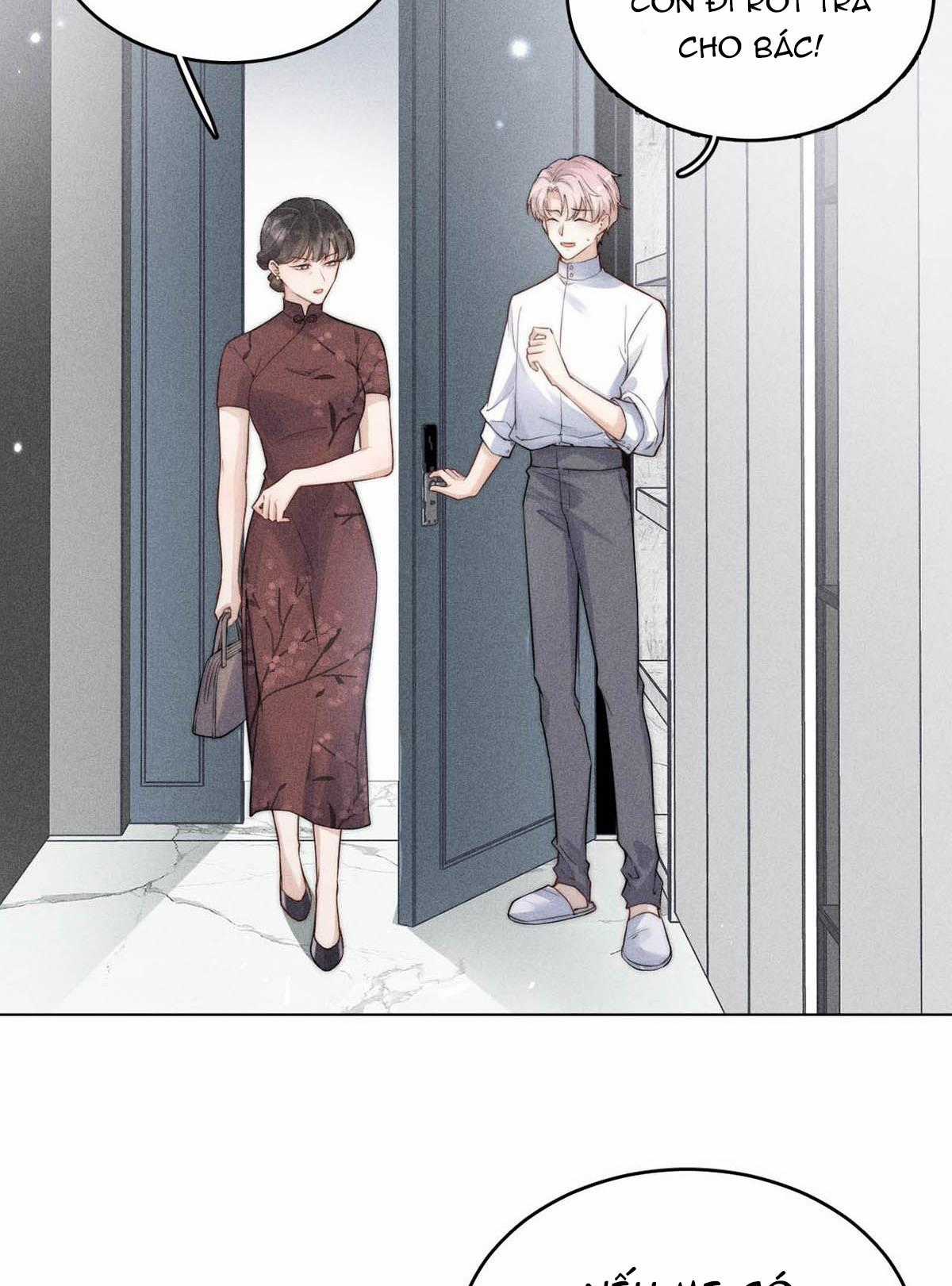 Giọt Nước Tràn Ly Bl - Chapter 1 - Trang 31