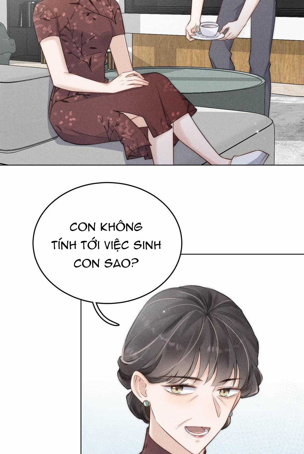 Giọt Nước Tràn Ly Bl - Chapter 1 - Trang 40