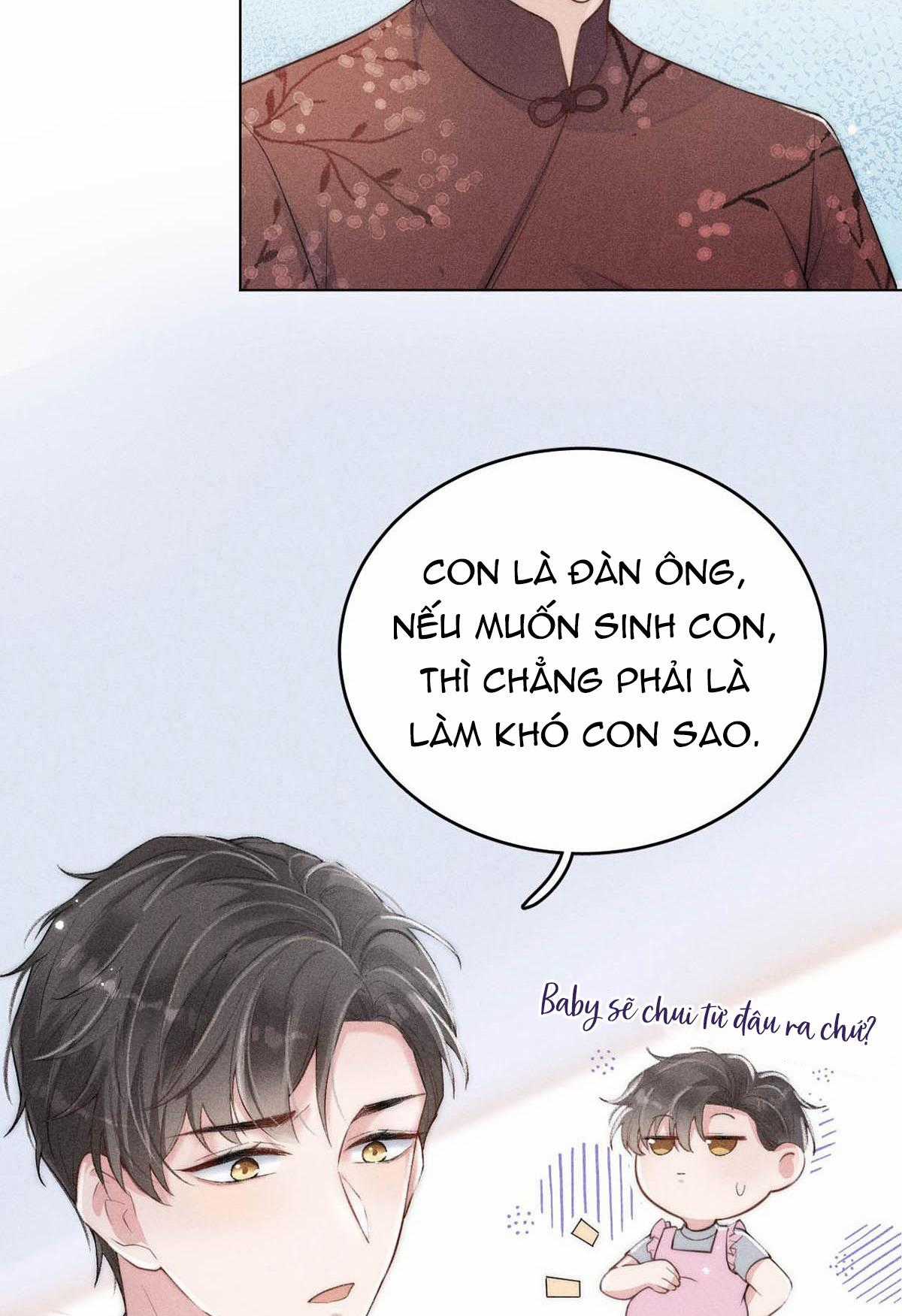 Giọt Nước Tràn Ly Bl - Chapter 1 - Trang 41