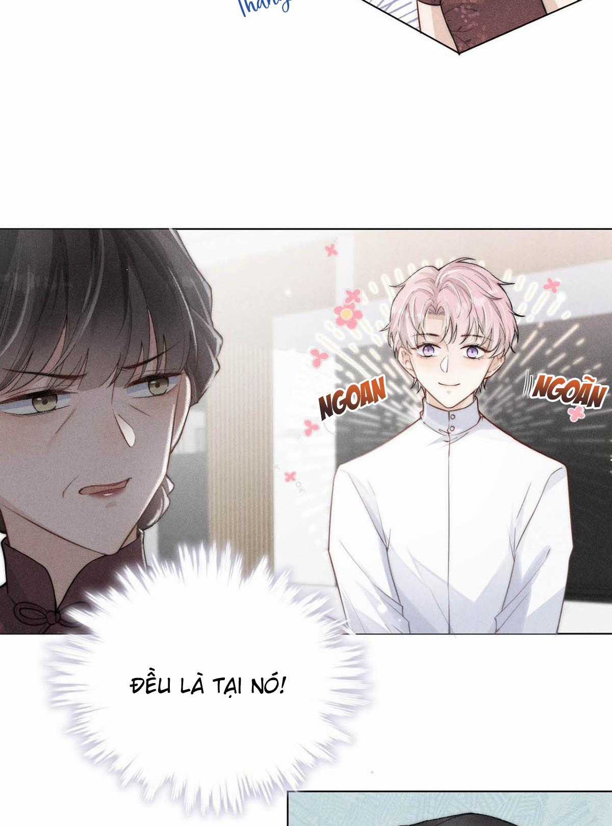 Giọt Nước Tràn Ly Bl - Chapter 1 - Trang 43