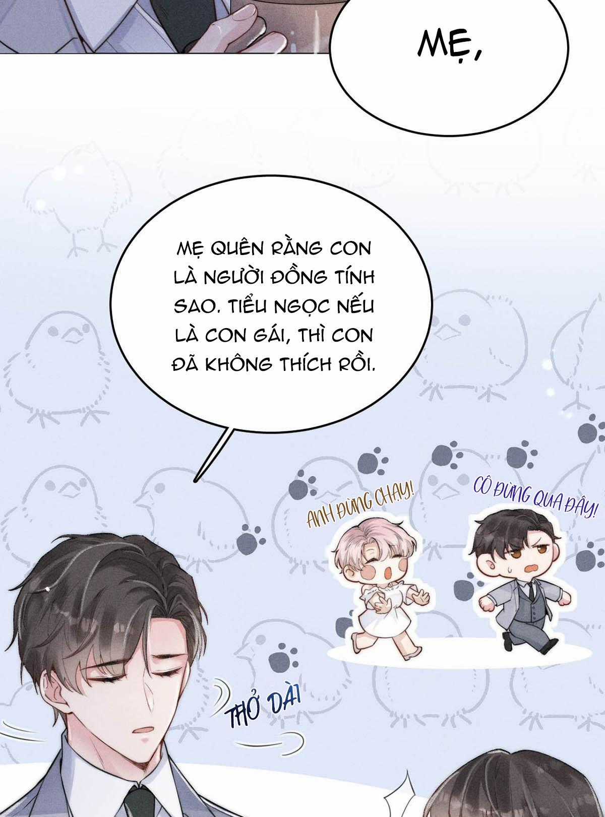 Giọt Nước Tràn Ly Bl - Chapter 1 - Trang 49