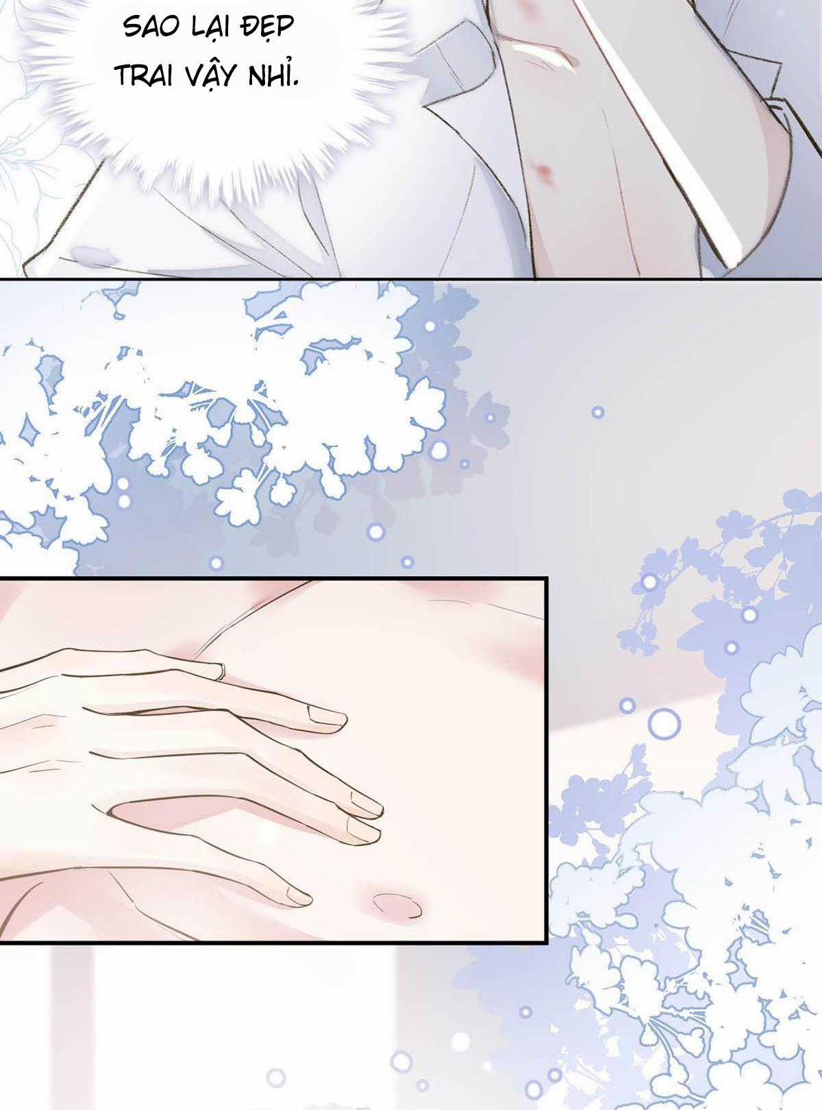 Giọt Nước Tràn Ly Bl - Chapter 1 - Trang 8