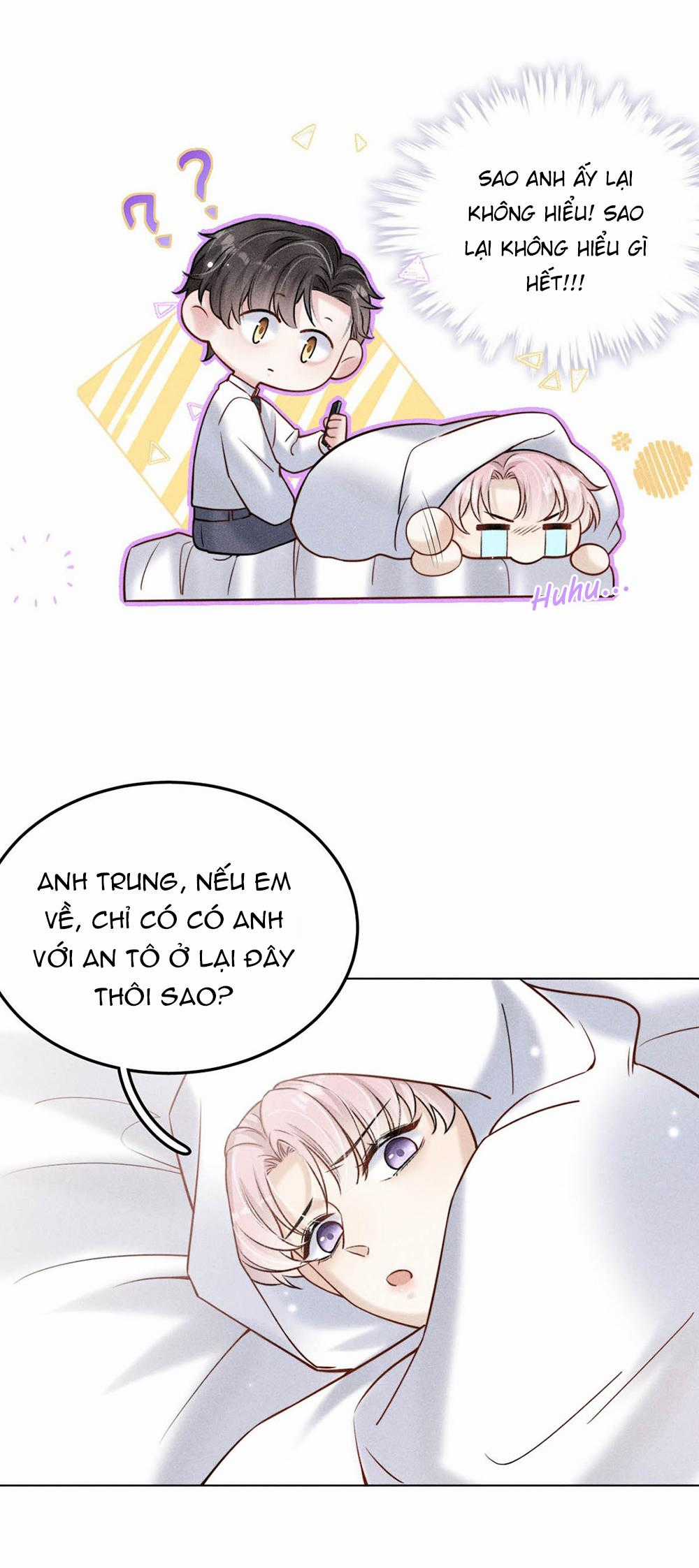 Giọt Nước Tràn Ly Bl - Chapter 10 - Trang 11