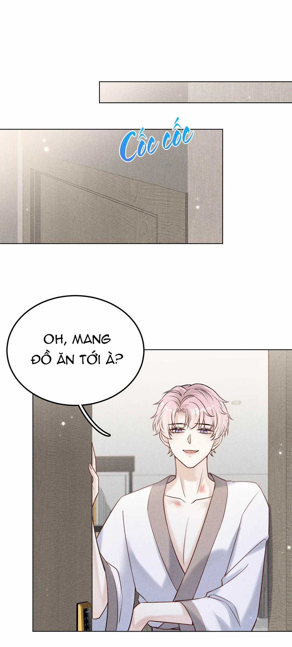 Giọt Nước Tràn Ly Bl - Chapter 10 - Trang 16