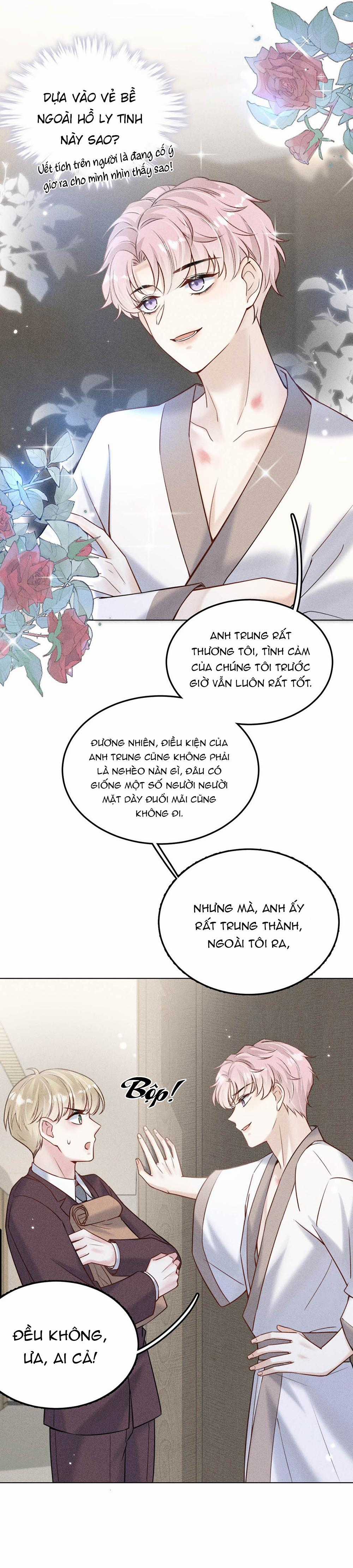 Giọt Nước Tràn Ly Bl - Chapter 10 - Trang 19
