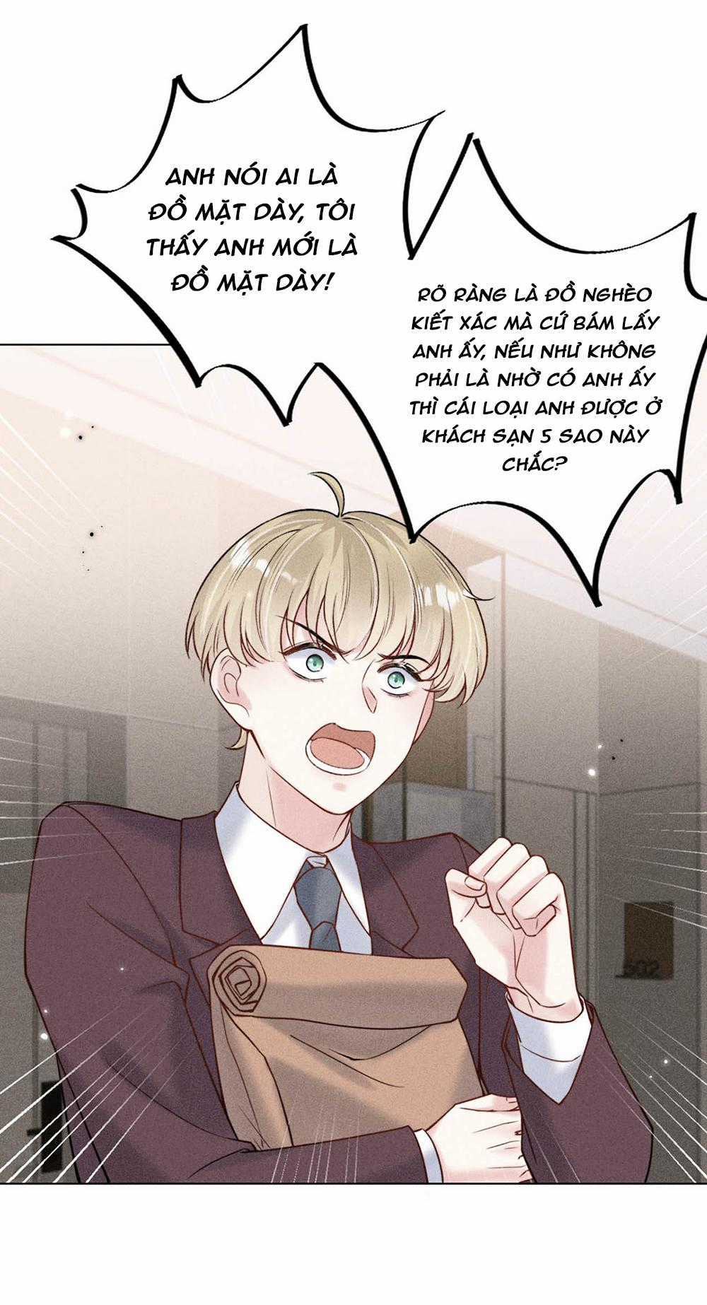 Giọt Nước Tràn Ly Bl - Chapter 10 - Trang 20