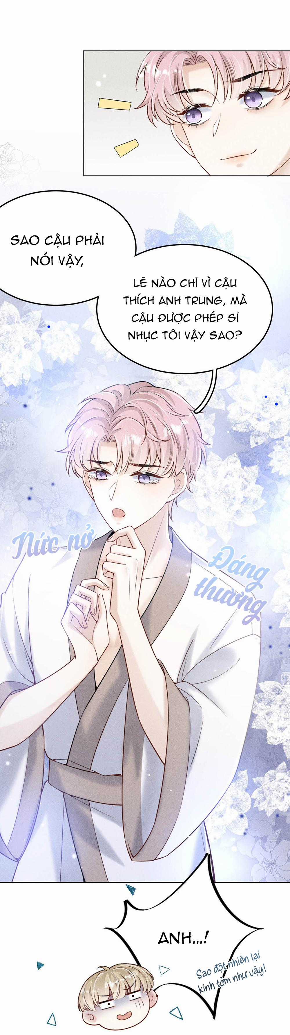 Giọt Nước Tràn Ly Bl - Chapter 10 - Trang 21