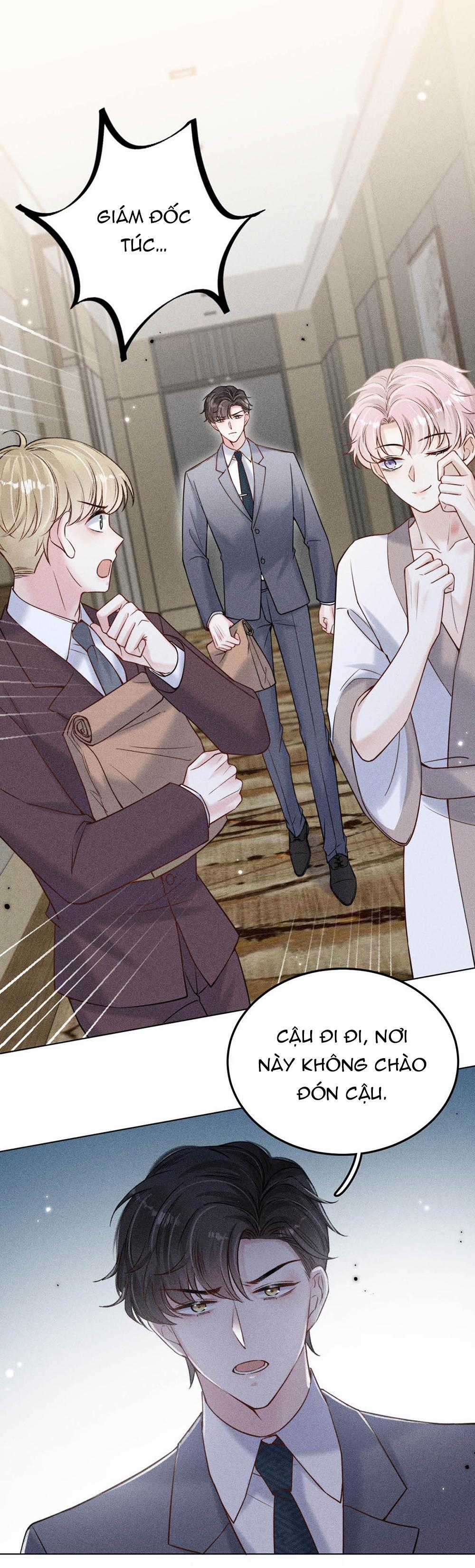 Giọt Nước Tràn Ly Bl - Chapter 10 - Trang 23