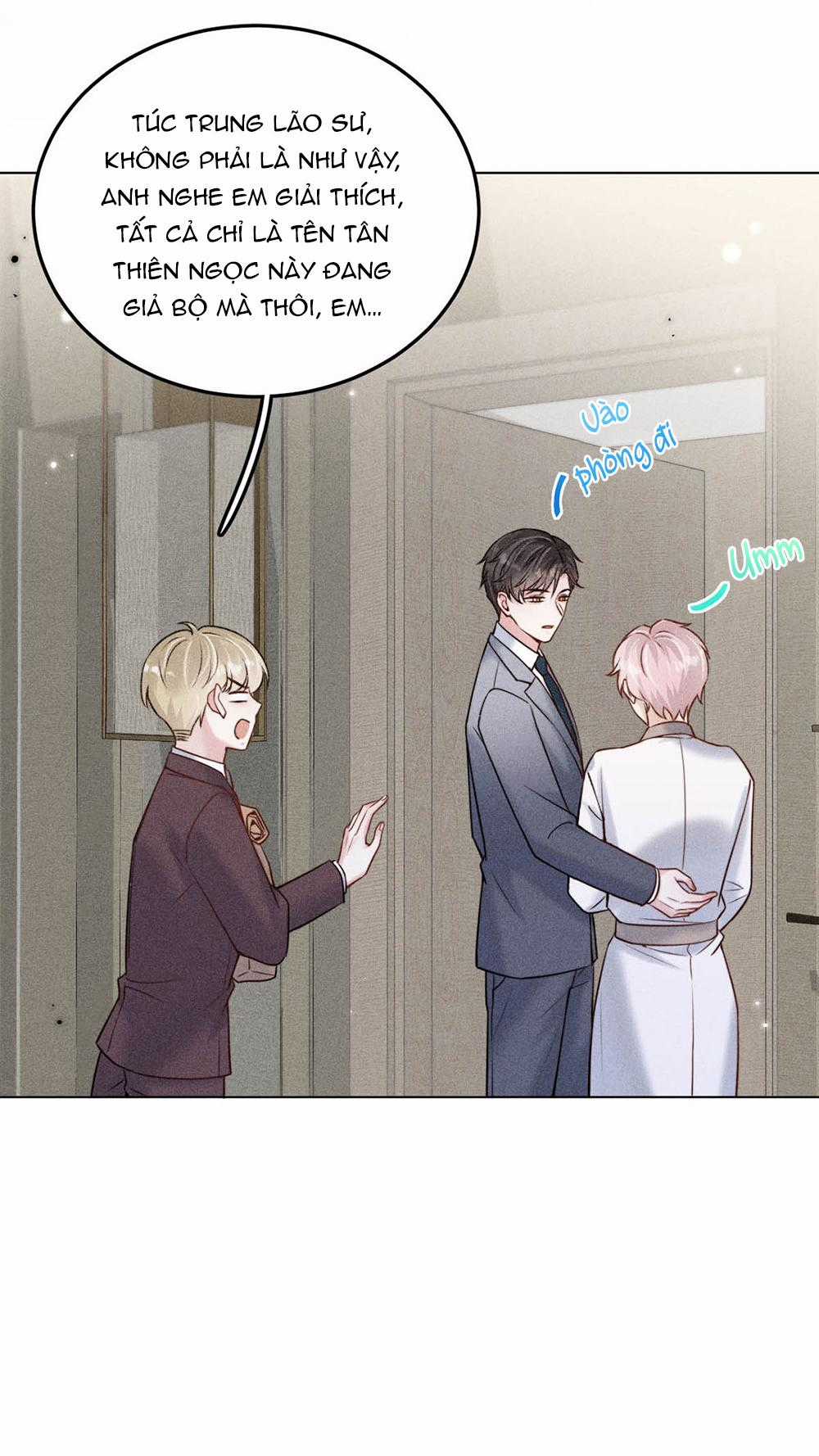 Giọt Nước Tràn Ly Bl - Chapter 10 - Trang 24