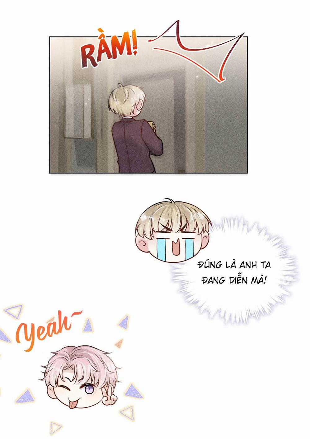 Giọt Nước Tràn Ly Bl - Chapter 10 - Trang 25