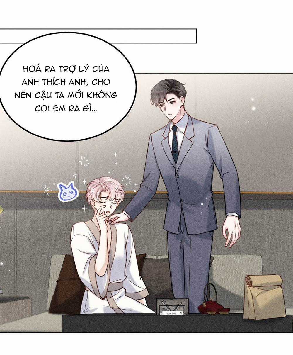 Giọt Nước Tràn Ly Bl - Chapter 10 - Trang 26