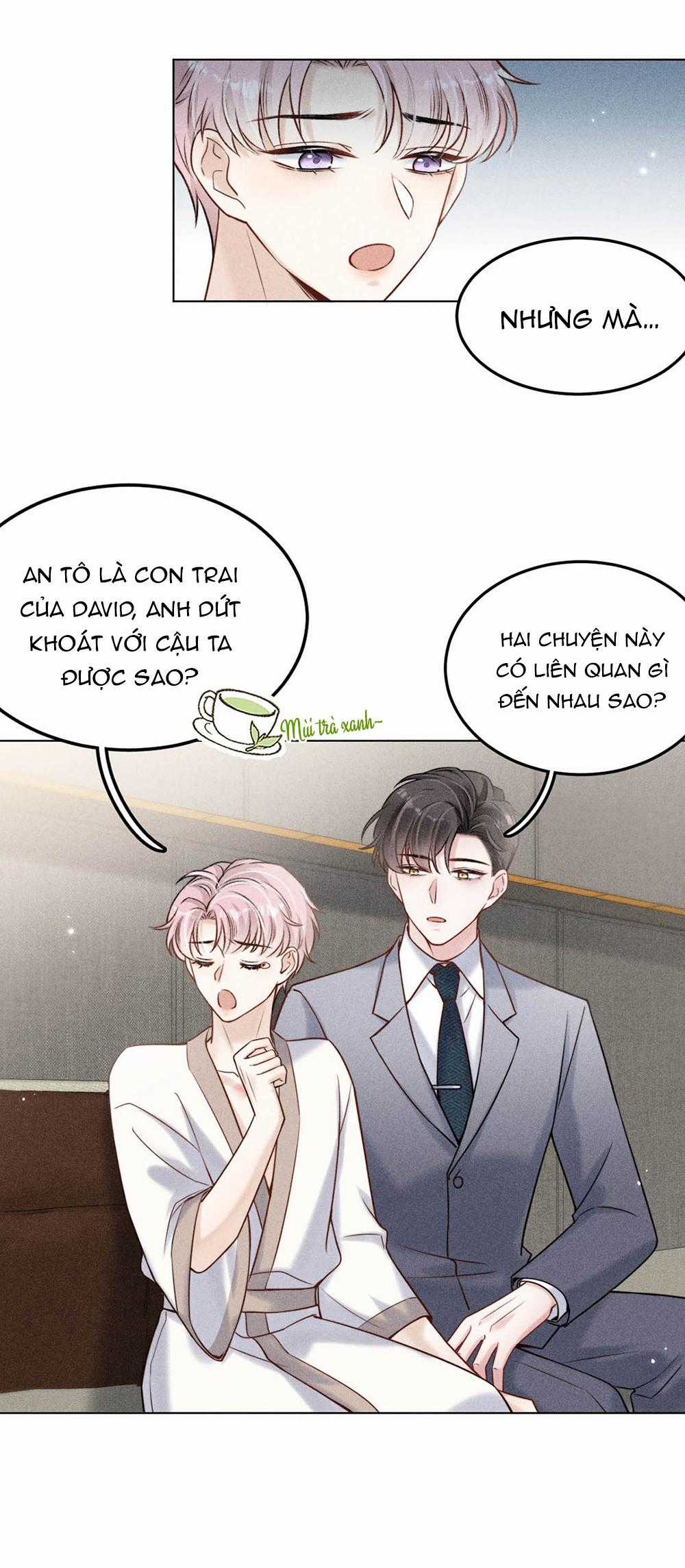 Giọt Nước Tràn Ly Bl - Chapter 10 - Trang 29
