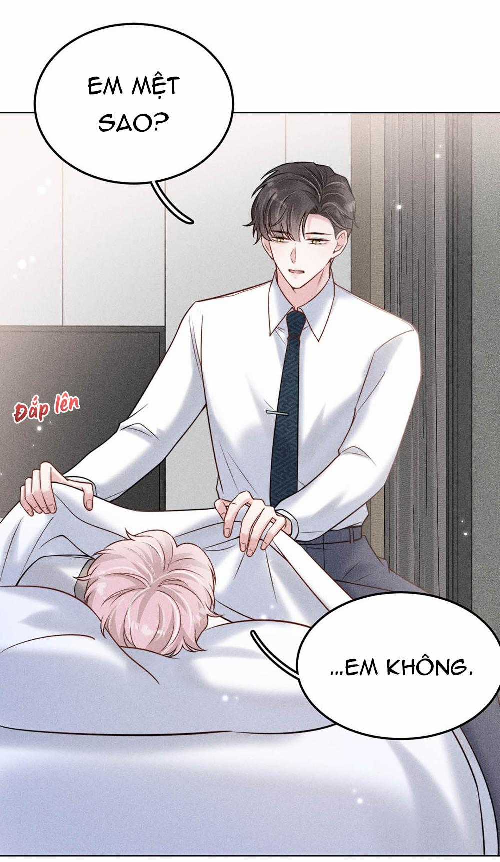 Giọt Nước Tràn Ly Bl - Chapter 10 - Trang 4