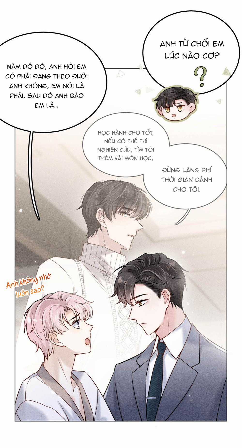 Giọt Nước Tràn Ly Bl - Chapter 10 - Trang 32