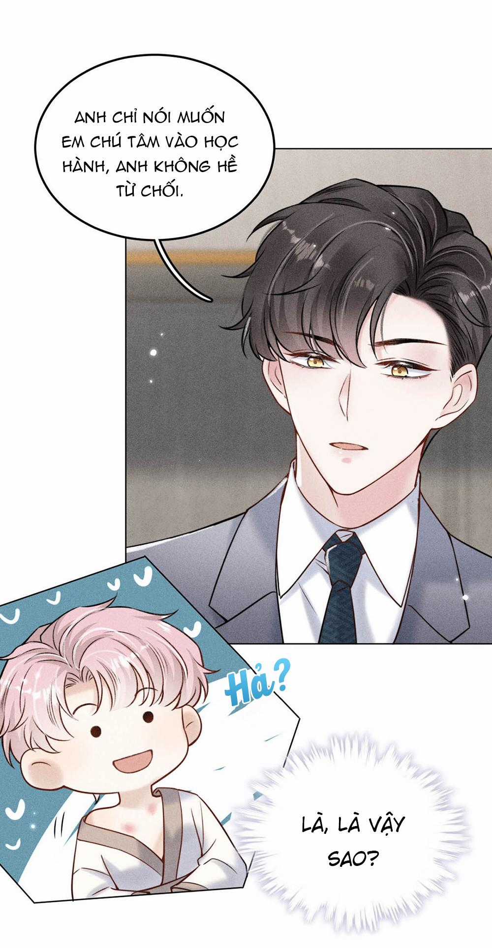 Giọt Nước Tràn Ly Bl - Chapter 10 - Trang 33