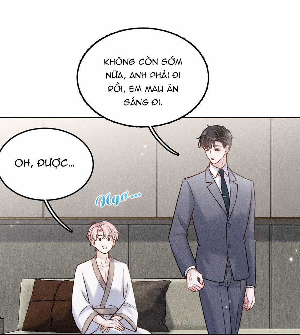 Giọt Nước Tràn Ly Bl - Chapter 10 - Trang 34