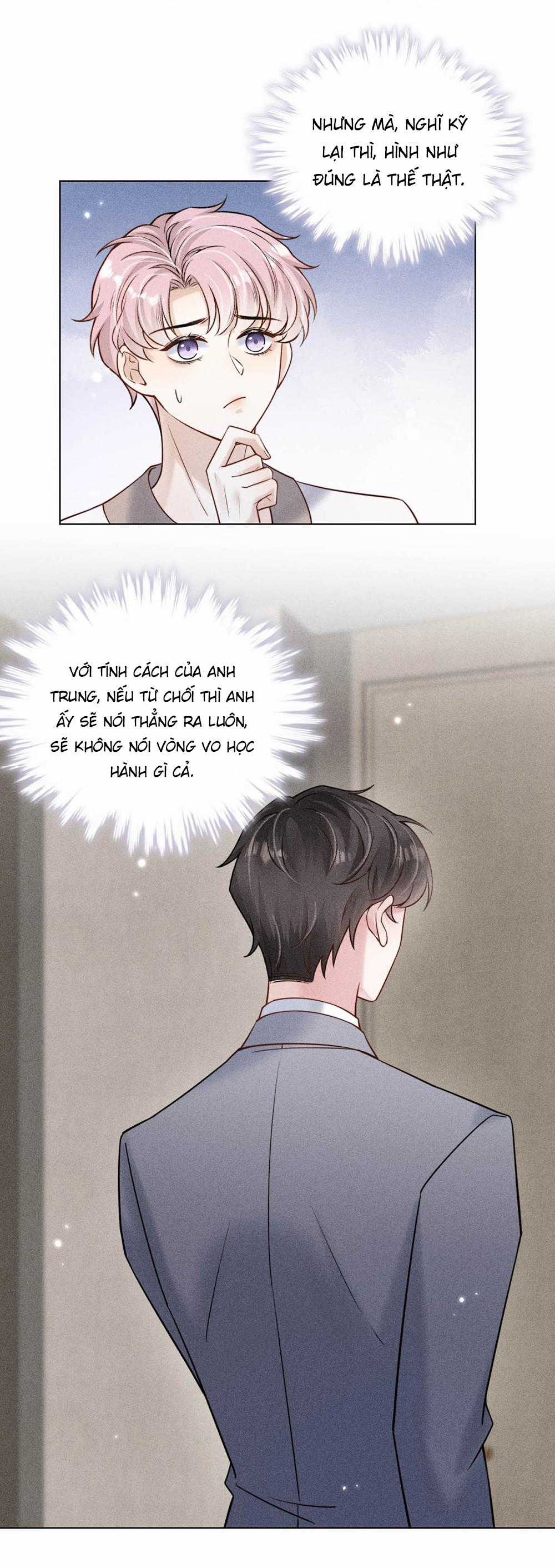 Giọt Nước Tràn Ly Bl - Chapter 10 - Trang 35