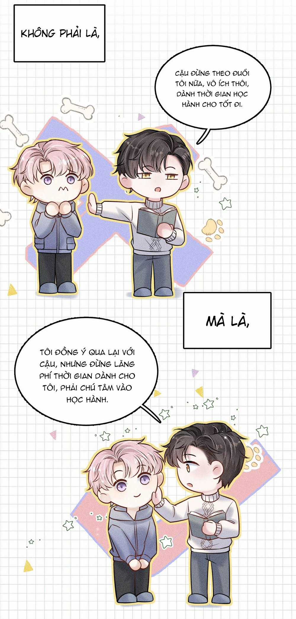 Giọt Nước Tràn Ly Bl - Chapter 10 - Trang 37