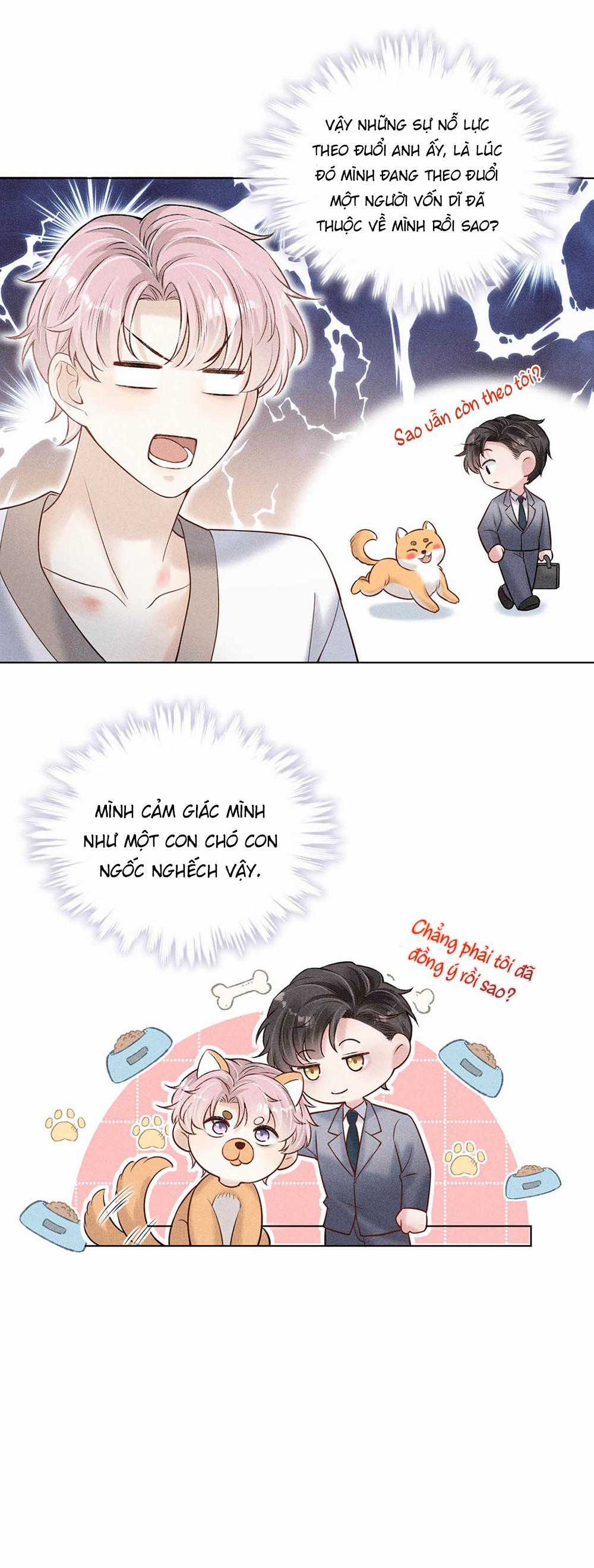 Giọt Nước Tràn Ly Bl - Chapter 10 - Trang 38