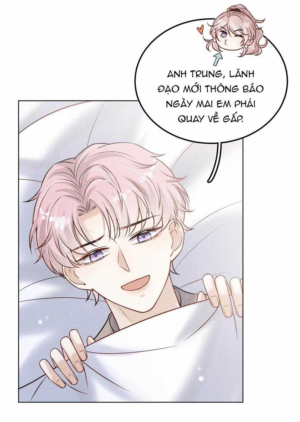 Giọt Nước Tràn Ly Bl - Chapter 10 - Trang 5