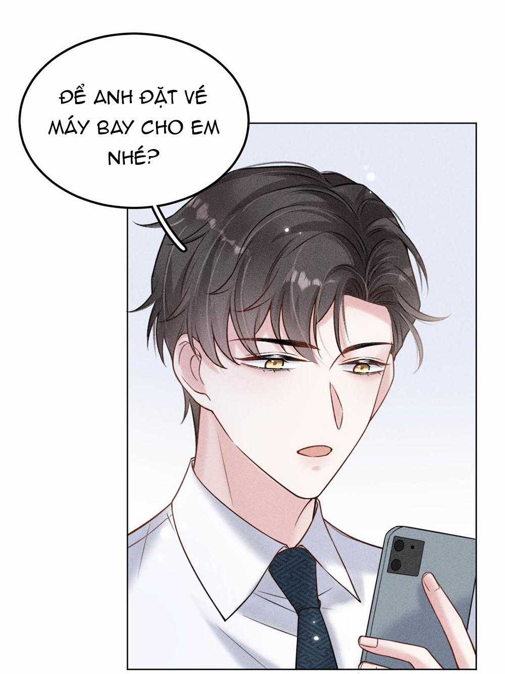 Giọt Nước Tràn Ly Bl - Chapter 10 - Trang 6