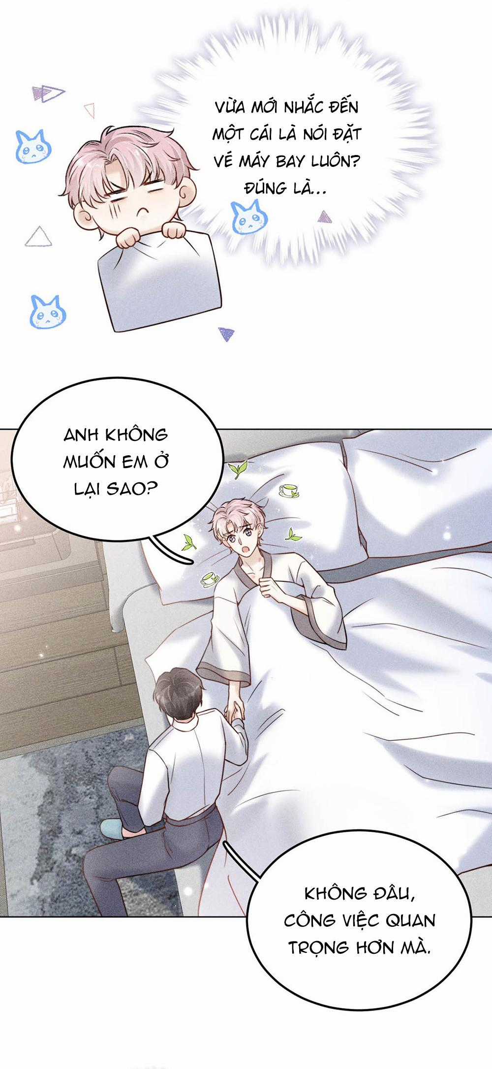 Giọt Nước Tràn Ly Bl - Chapter 10 - Trang 7