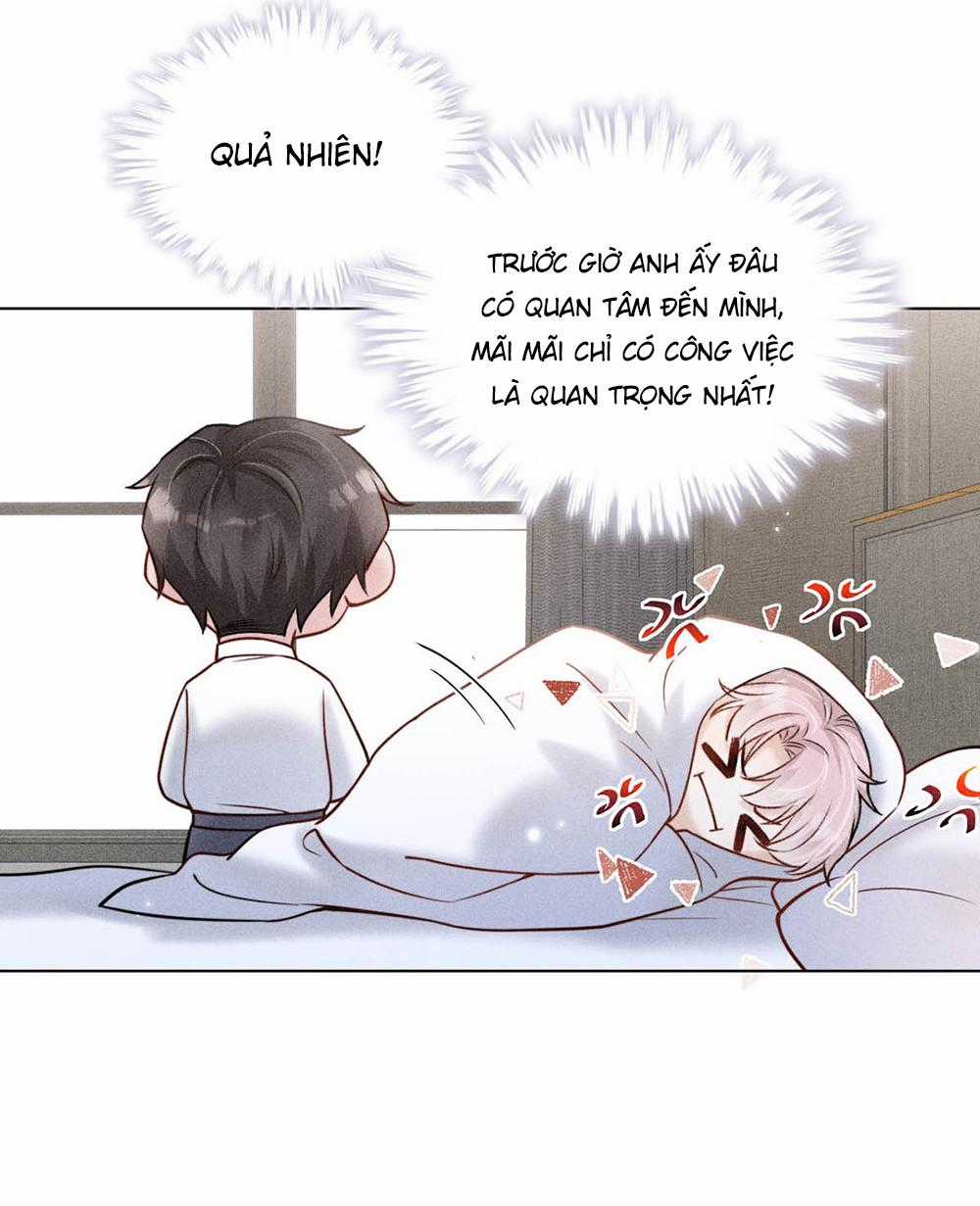 Giọt Nước Tràn Ly Bl - Chapter 10 - Trang 8