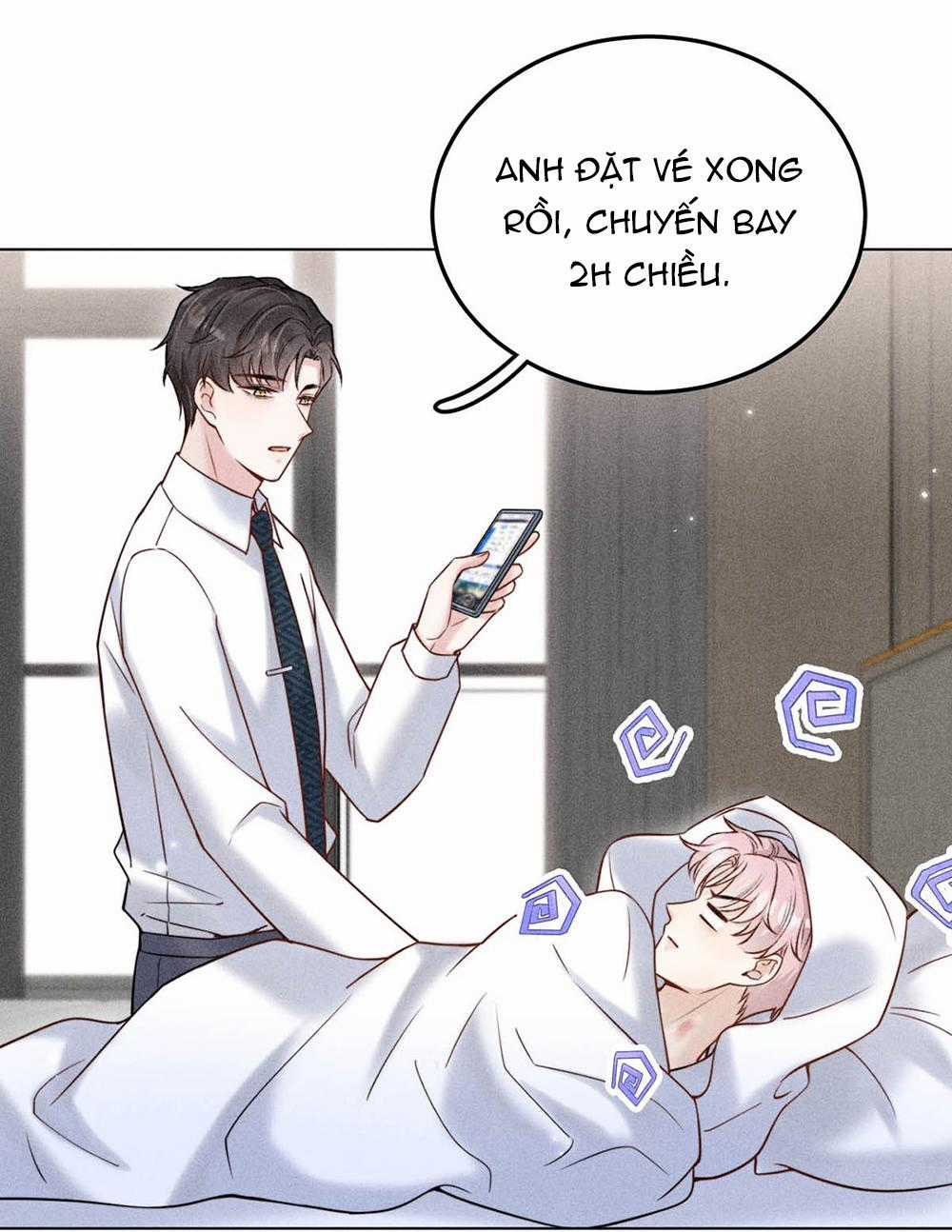 Giọt Nước Tràn Ly Bl - Chapter 10 - Trang 10