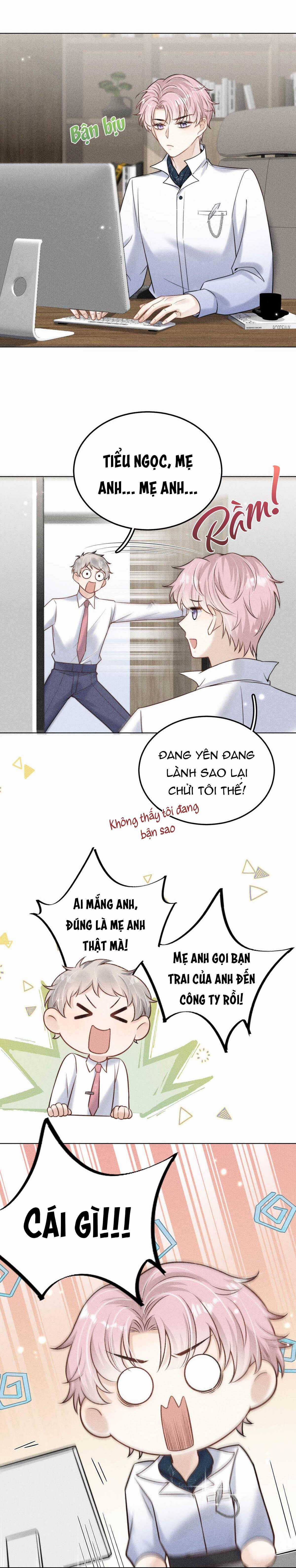 Giọt Nước Tràn Ly Bl - Chapter 11 - Trang 11